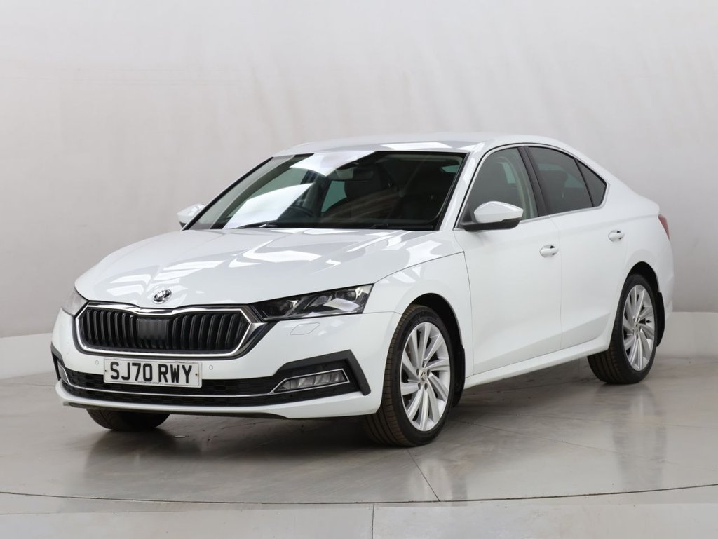 Used Skoda Octavia 2020 for sale - 76541974: Photo 5