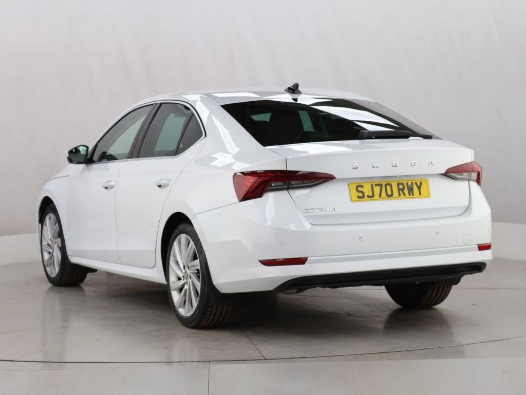 Used Skoda Octavia 2020 for sale - 76541974: Photo 7