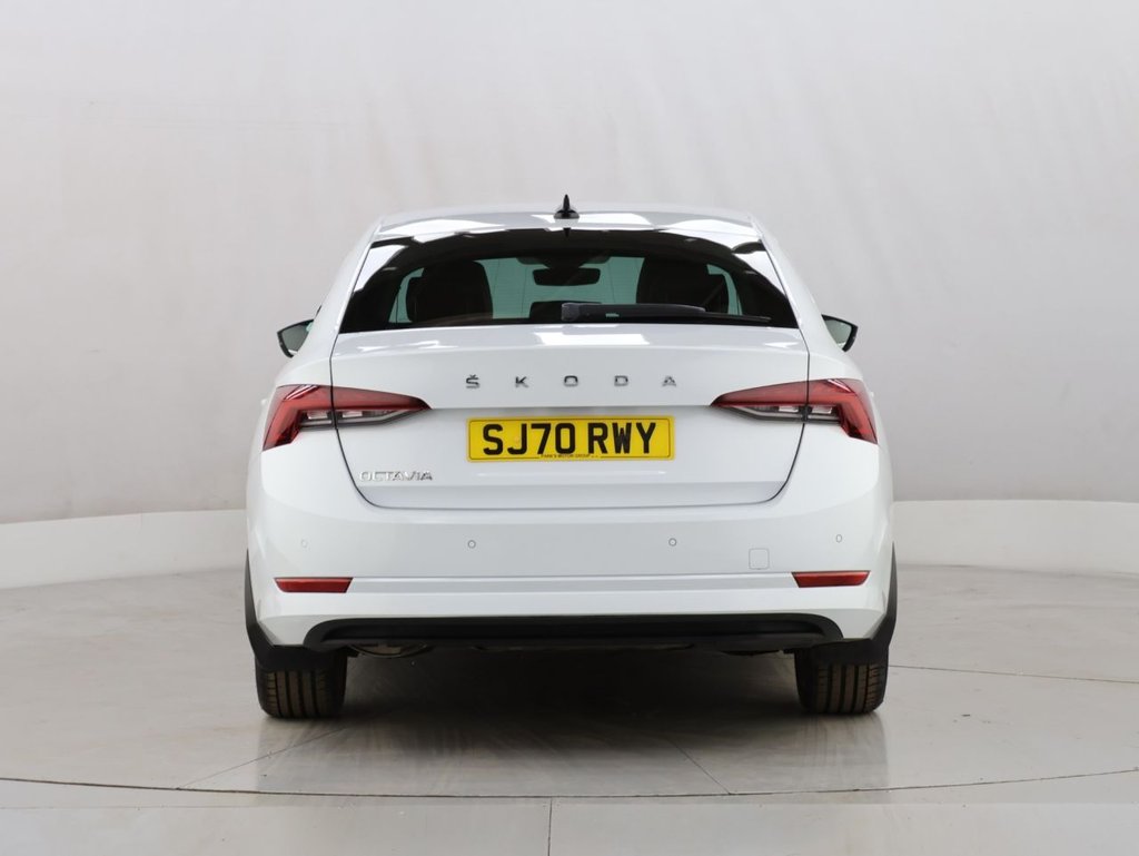 Used Skoda Octavia 2020 for sale - 76541974: Photo 9