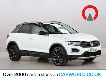 Volkswagen T-Roc feature image