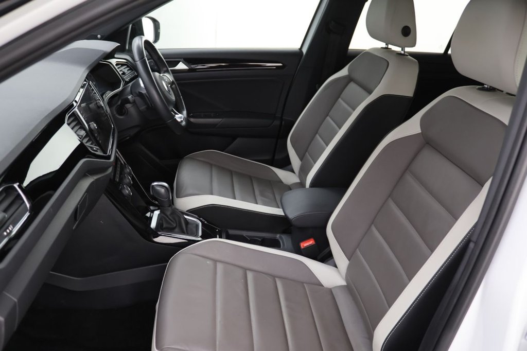 Used Volkswagen T-Roc 2021 for sale - 78096059: Photo 21