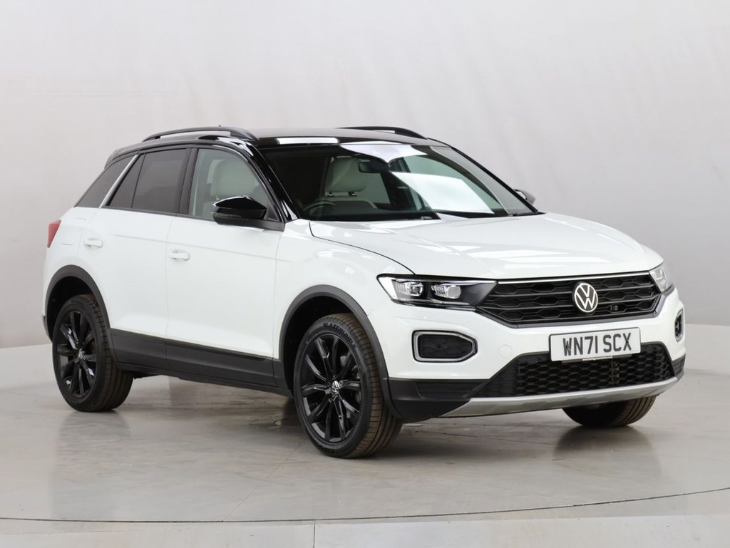 Used Volkswagen T-Roc 2021 for sale - 78096059: Photo 3