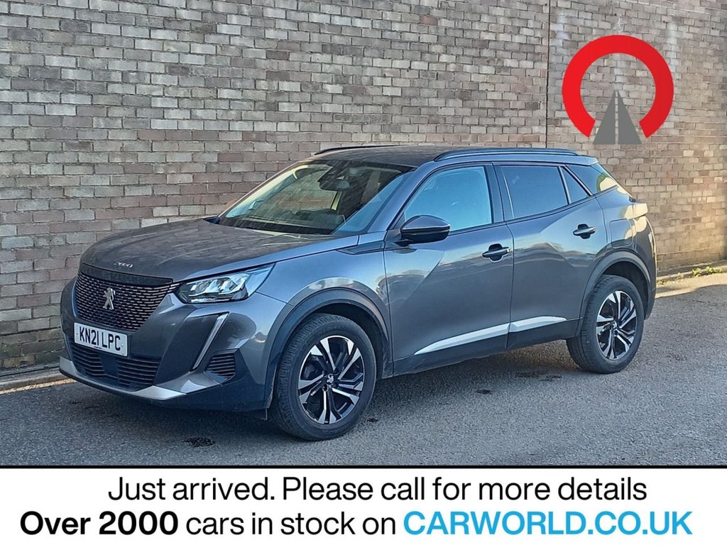 Used Peugeot 2008 2021 for sale - 77952571: Photo 1