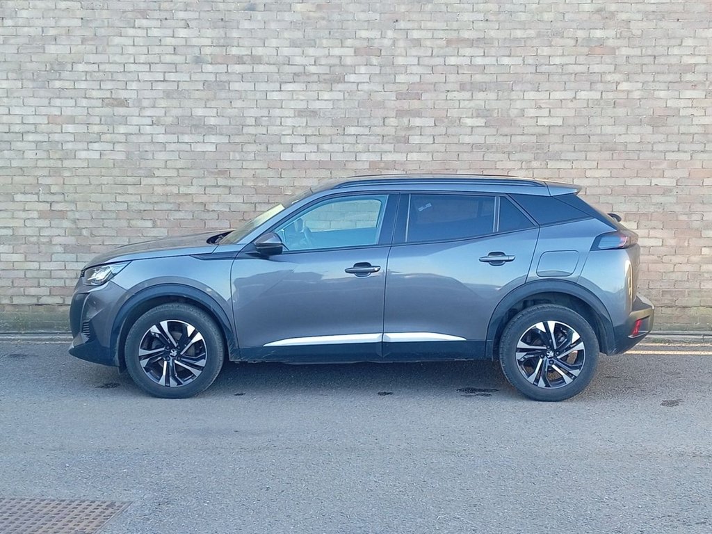 Used Peugeot 2008 2021 for sale - 77952571: Photo 3