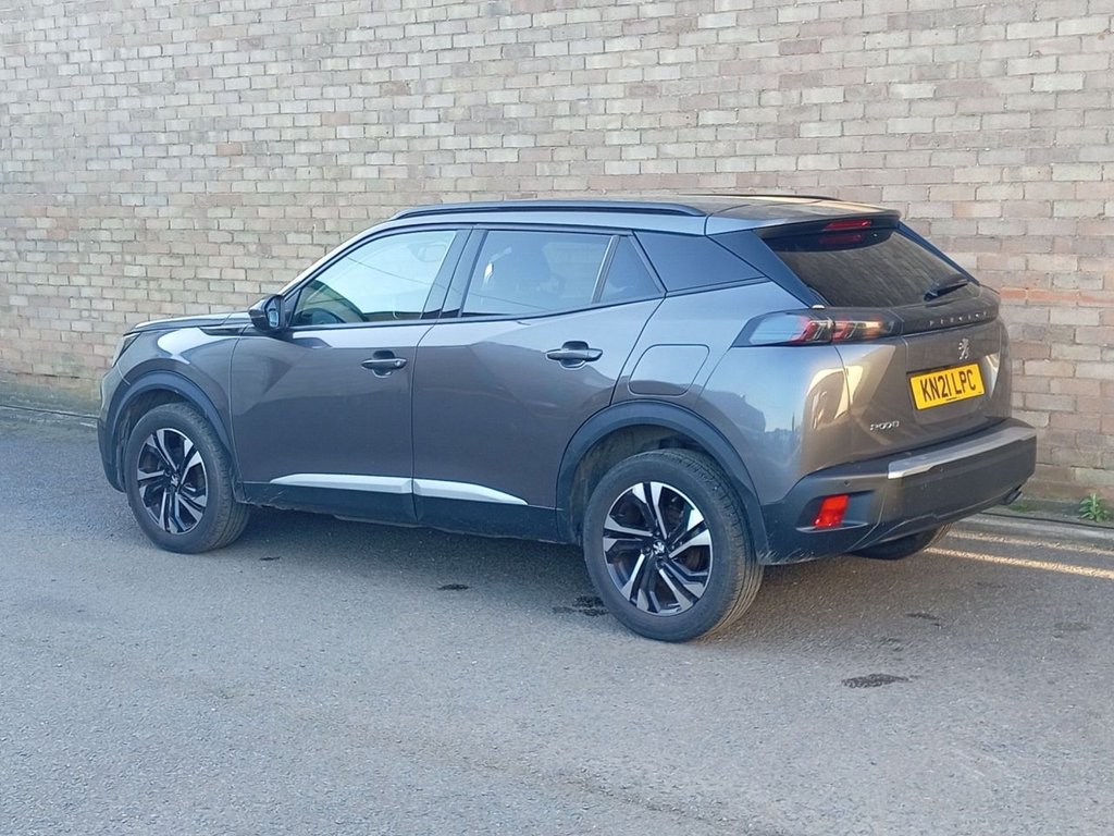 Used Peugeot 2008 2021 for sale - 77952571: Photo 5