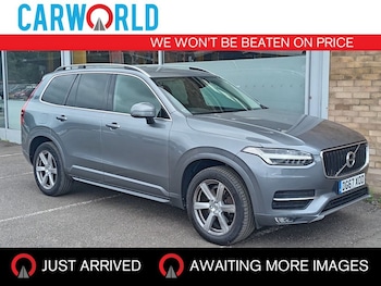 2017 (67) - 2.0 D5 PowerPulse Momentum Pro SUV 5dr Diesel Auto 4WD Euro 6 (s/s) (235 ps
