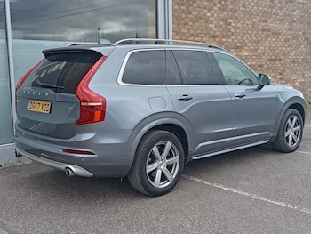 Used Volvo XC90 2017 for sale - 75799367: Photo