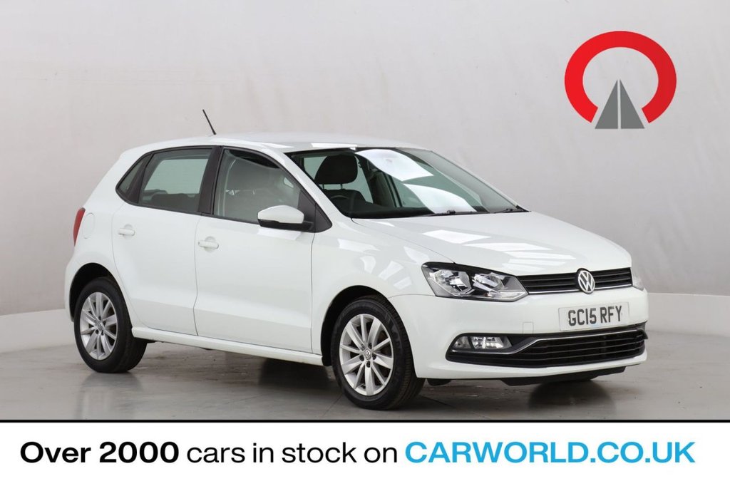 Used Volkswagen Polo 2015 for sale - 77287526: Photo 1