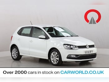Used Volkswagen Polo 2015 for sale - 77287526: Photo