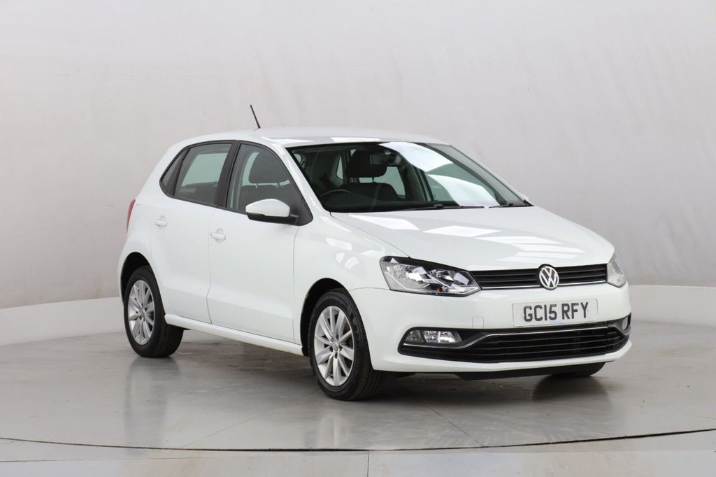 Used Volkswagen Polo 2015 for sale - 77287526: Photo 2