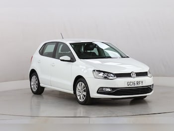 Used Volkswagen Polo 2015 for sale - 77287526: Photo