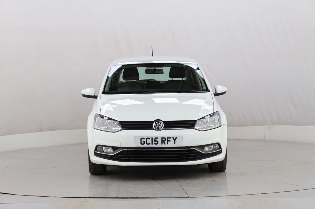 Used Volkswagen Polo 2015 for sale - 77287526: Photo 3