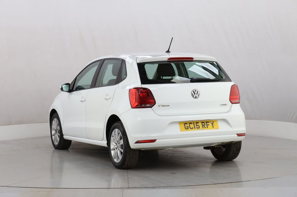 Used Volkswagen Polo 2015 for sale - 77287526: Photo 7