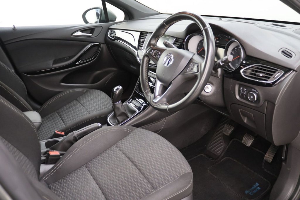 Used Vauxhall Astra 2018 for sale - 77121602: Photo 10