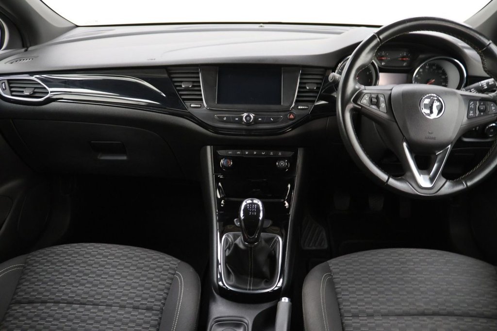 Used Vauxhall Astra 2018 for sale - 77121602: Photo 17