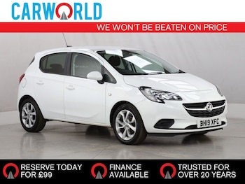 2019 (19) - 1.4i ecoTEC Sport Hatchback 5dr Petrol Manual Euro 6 (75 ps)