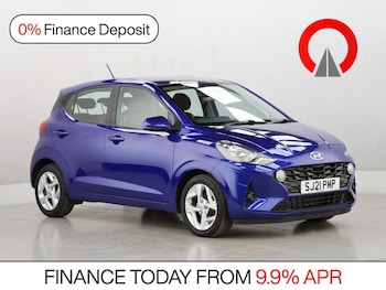 Used Hyundai i10 2021 for sale - 78181223: Photo