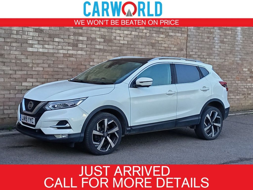 Used Nissan Qashqai 2019 for sale - 76820515: Photo 1