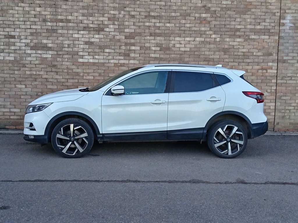 Used Nissan Qashqai 2019 for sale - 76820515: Photo 3