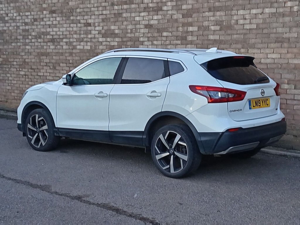 Used Nissan Qashqai 2019 for sale - 76820515: Photo 5