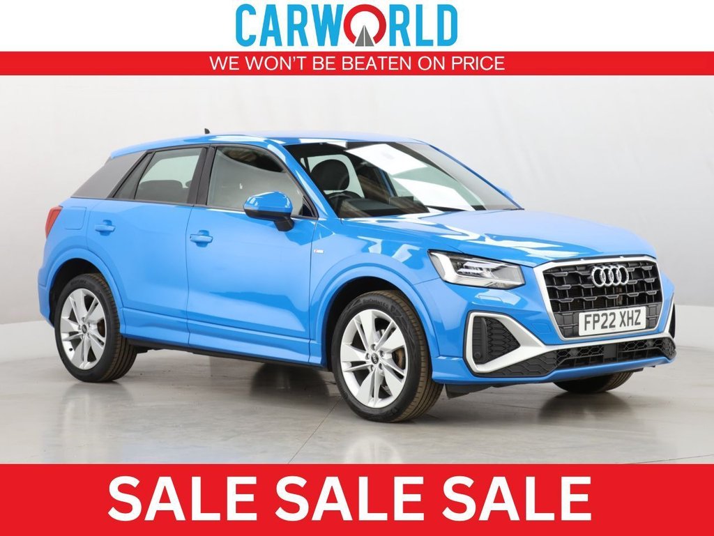 Used Audi Q2 2022 for sale - 76506001: Photo 1