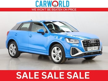 2022 (22) - 35 TFSI S Line 5dr S Tronic