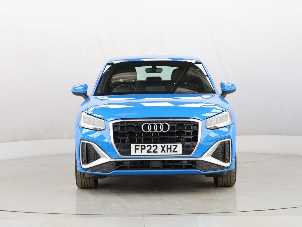 Used Audi Q2 2022 for sale - 76506001: Photo 3