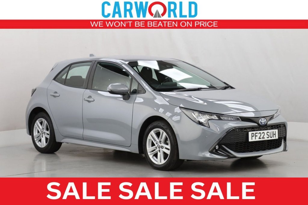 Used Toyota Corolla 2022 for sale - 76900480: Photo 1