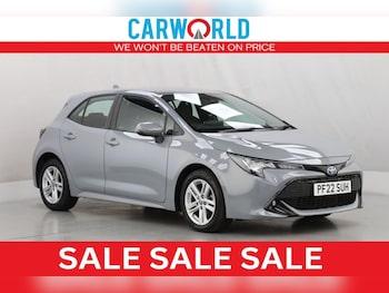 2022 (22) - 1.8 VVT-h GPF Icon Tech Hatchback 5dr Petrol Hybrid CVT Euro 6 (s/s) (122 p