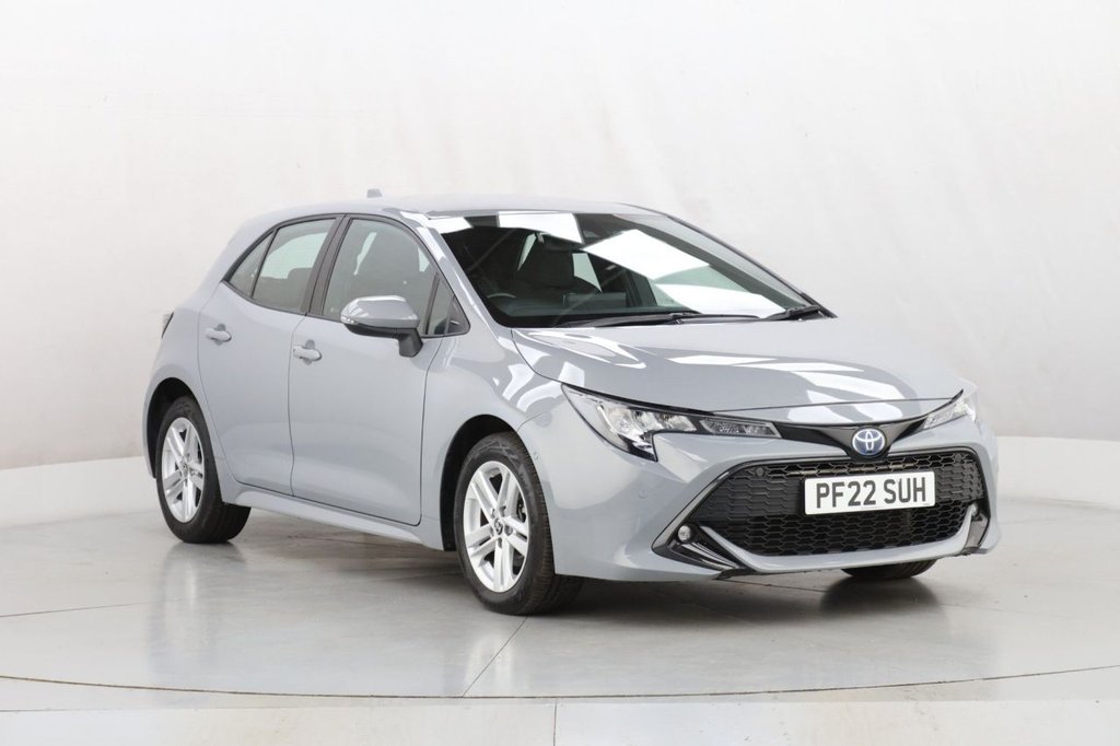 Used Toyota Corolla 2022 for sale - 76900480: Photo 2