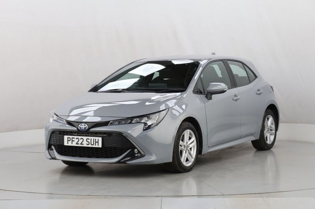 Used Toyota Corolla 2022 for sale - 76900480: Photo 5