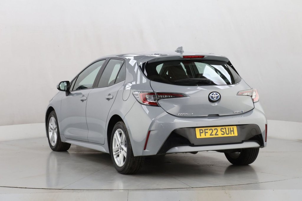 Used Toyota Corolla 2022 for sale - 76900480: Photo 7