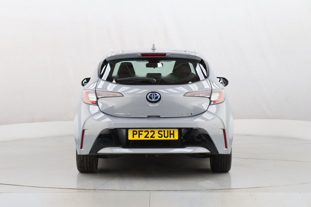 Used Toyota Corolla 2022 for sale - 76900480: Photo 9