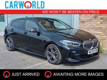2020 (70) - 1.5 118i M Sport Hatchback 5dr Petrol DCT Euro 6 (s/s) (140 ps)