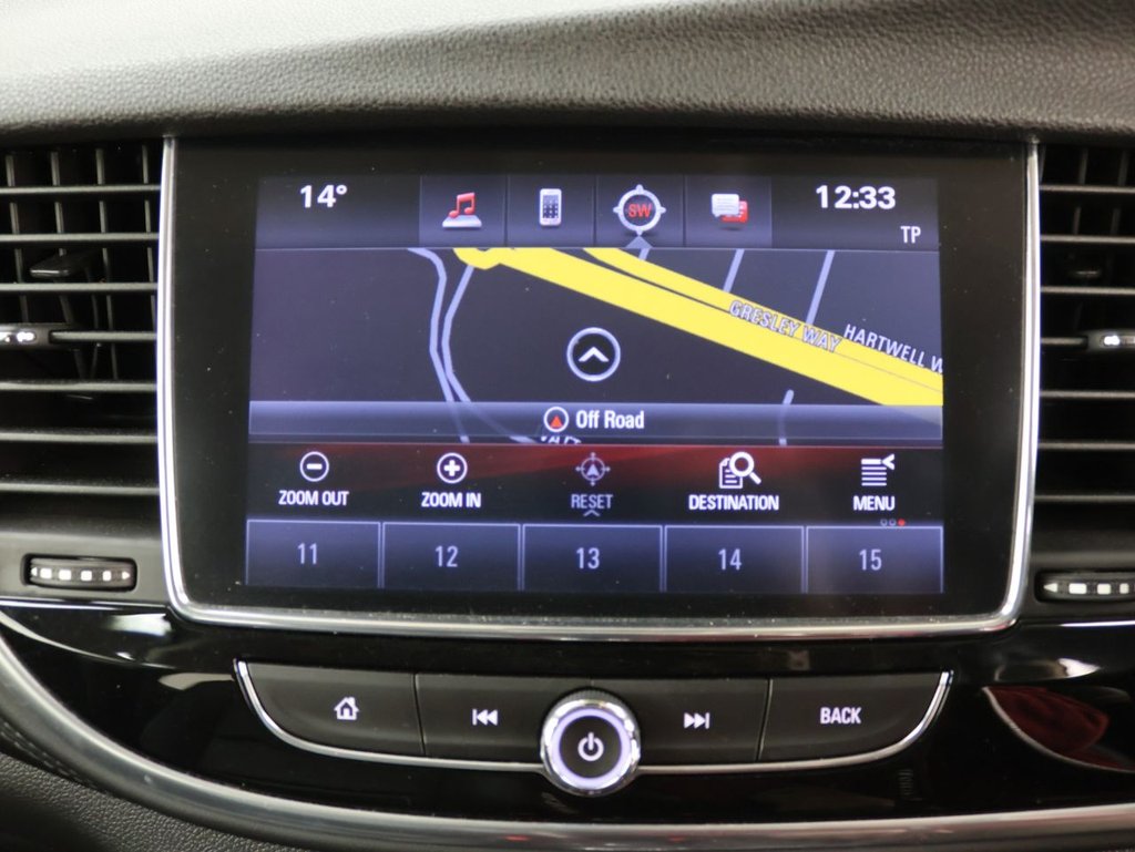 Used Vauxhall Mokka X 2018 for sale - 76541954: Photo 15