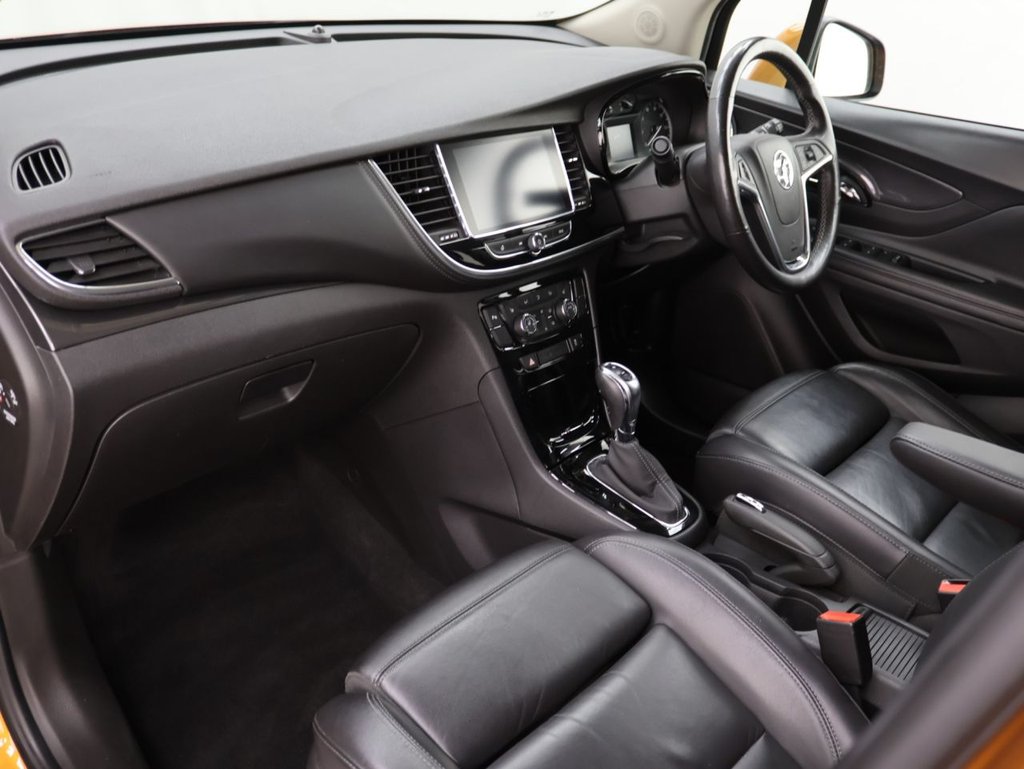 Used Vauxhall Mokka X 2018 for sale - 76541954: Photo 24