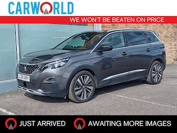 Peugeot - 5008