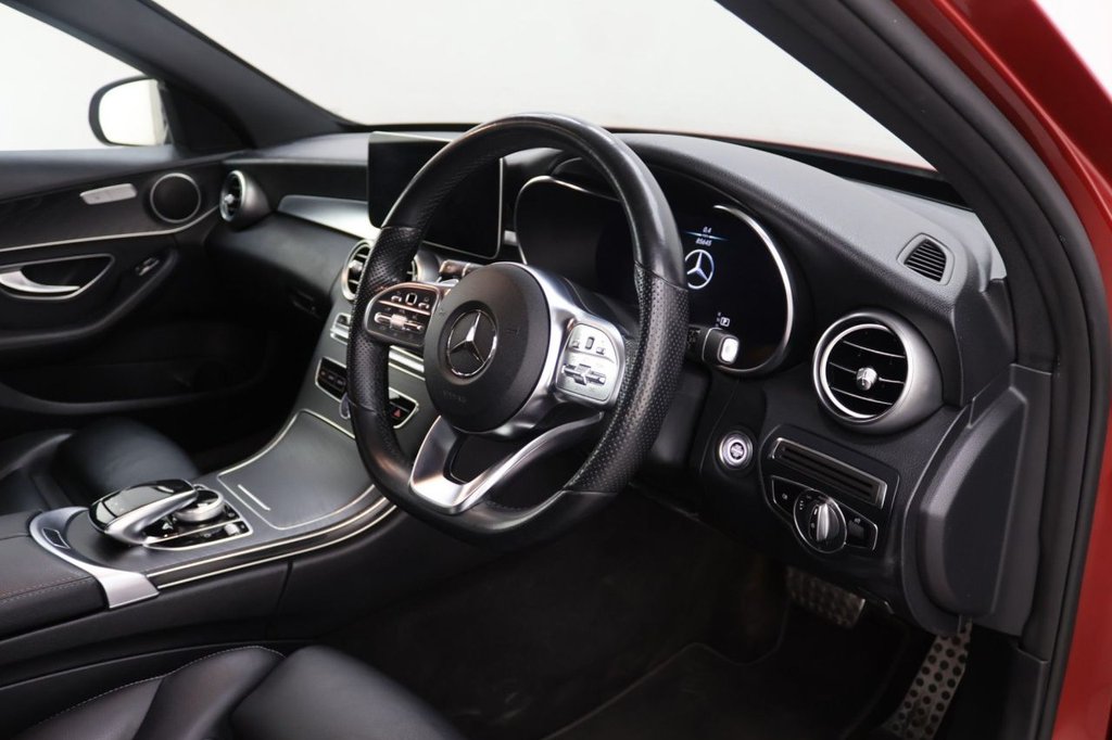 Used Mercedes-Benz C Class 2019 for sale - 77477788: Photo 10