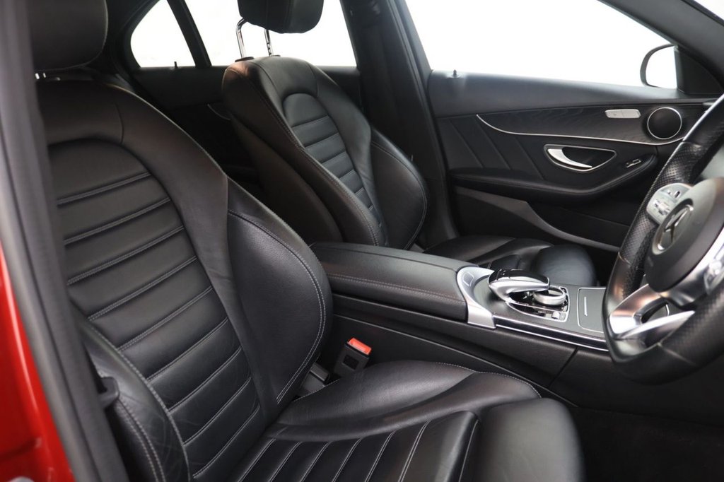 Used Mercedes-Benz C Class 2019 for sale - 77477788: Photo 11