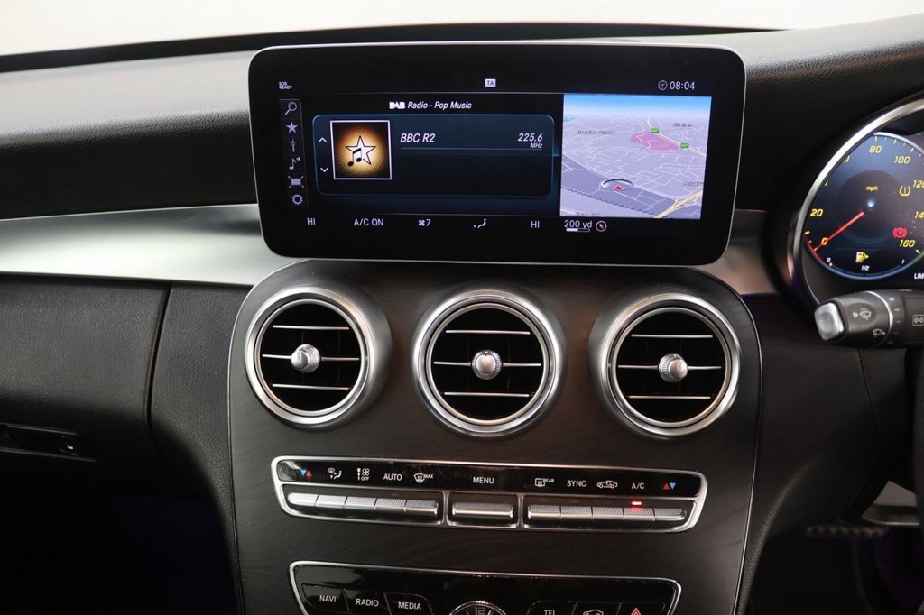 Used Mercedes-Benz C Class 2019 for sale - 77477788: Photo 13