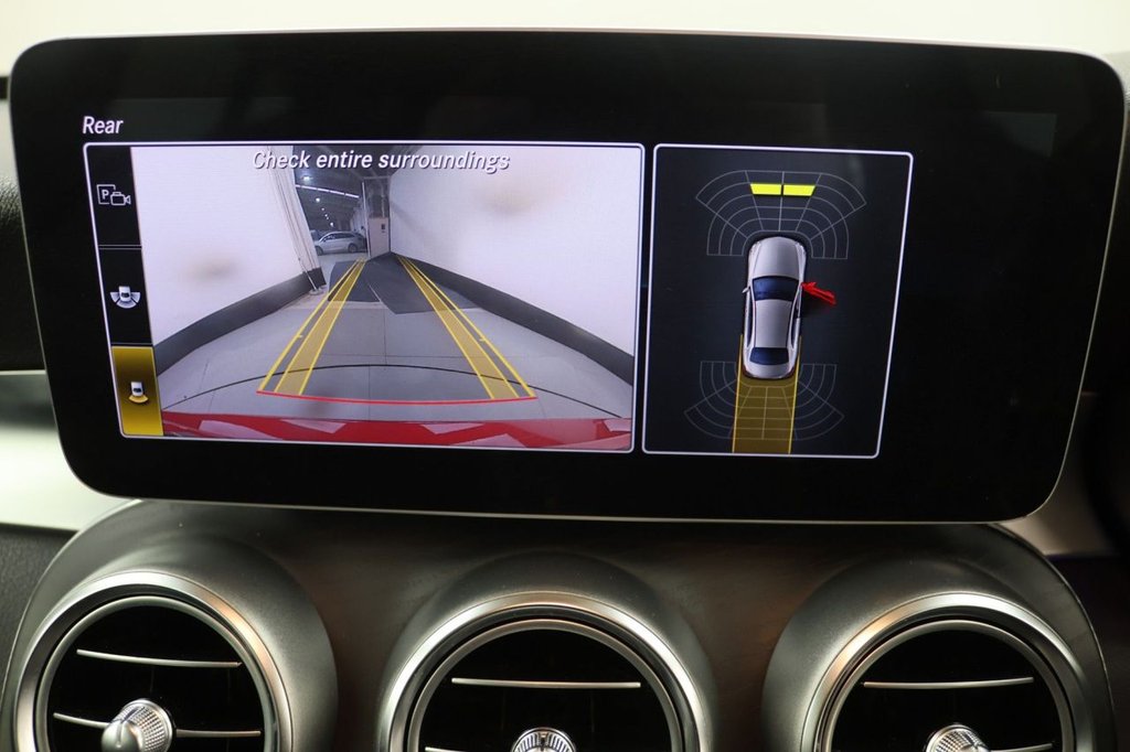 Used Mercedes-Benz C Class 2019 for sale - 77477788: Photo 14