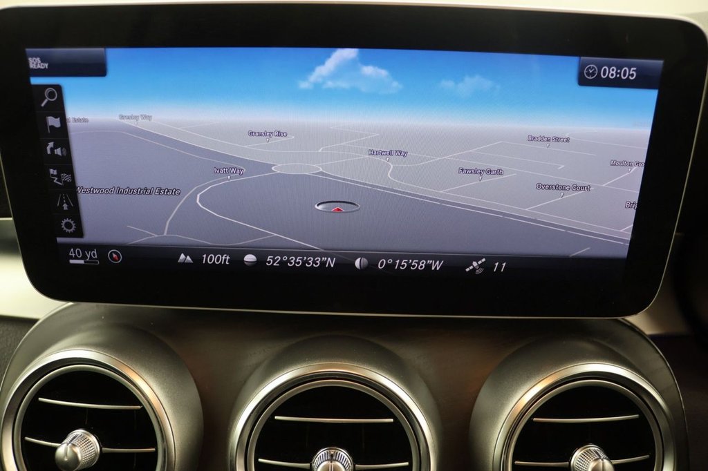 Used Mercedes-Benz C Class 2019 for sale - 77477788: Photo 15