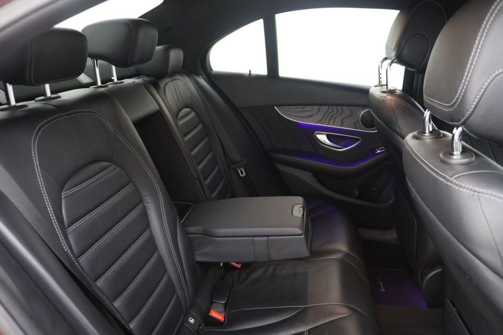 Used Mercedes-Benz C Class 2019 for sale - 77477788: Photo 17