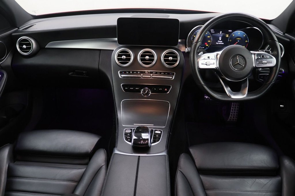 Used Mercedes-Benz C Class 2019 for sale - 77477788: Photo 18