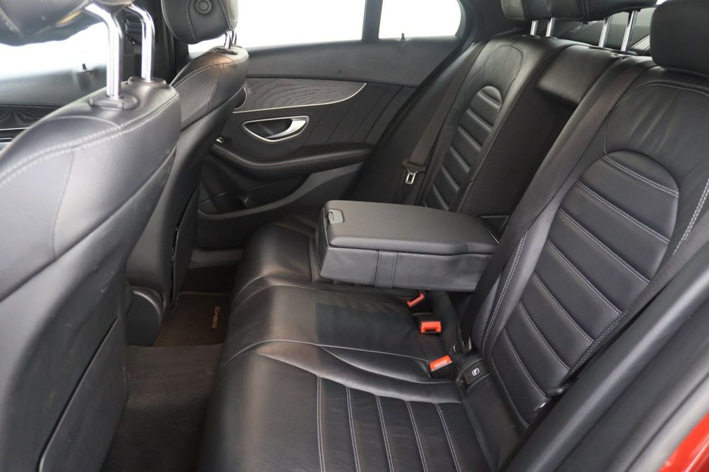 Used Mercedes-Benz C Class 2019 for sale - 77477788: Photo 20