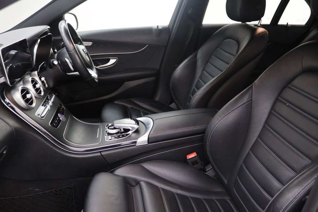 Used Mercedes-Benz C Class 2019 for sale - 77477788: Photo 21