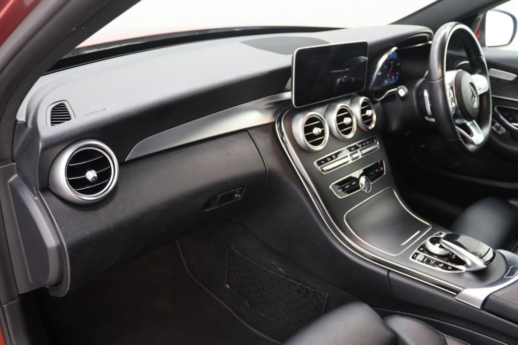 Used Mercedes-Benz C Class 2019 for sale - 77477788: Photo 23