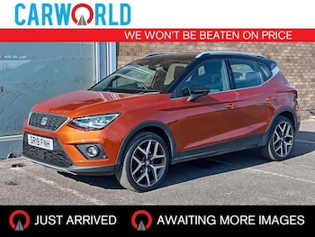 SEAT - Arona