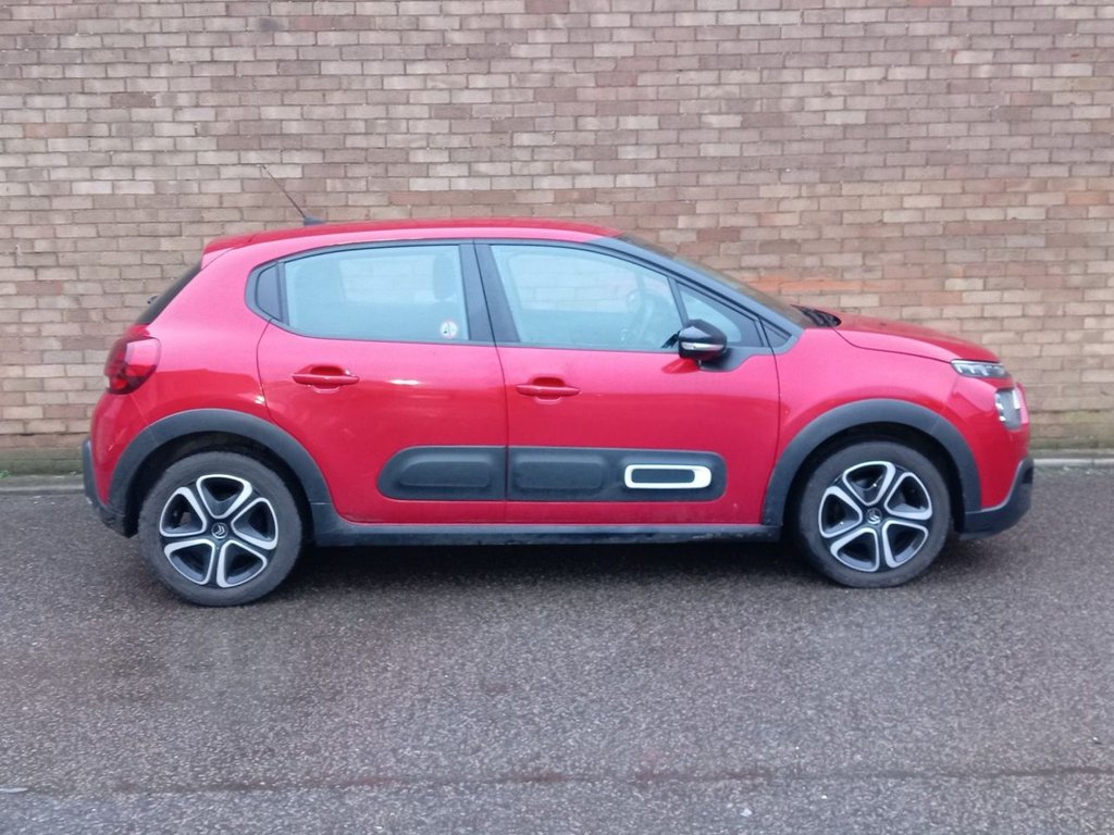 Used Citroen C3 2022 for sale - 77355991: Photo 2