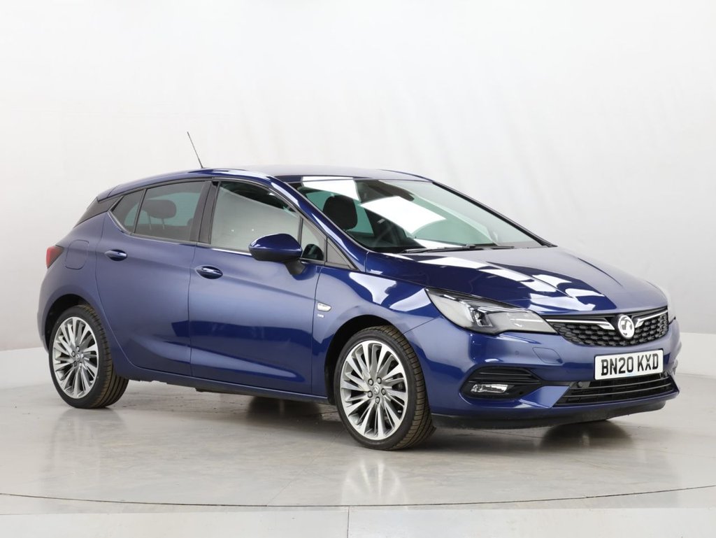 Used Vauxhall Astra 2020 for sale - 76542118: Photo 2